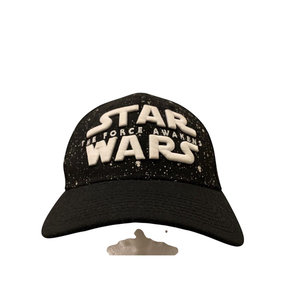New Era 39THIRTY Disney Star Wars Force Awakens Glow In The Dark Fitted Hat Cap